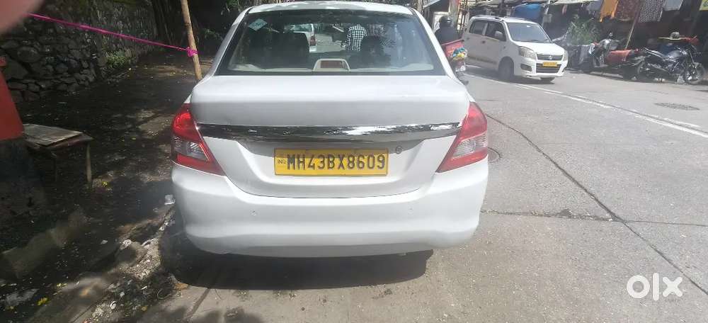 Maruti Dzire tour s cng