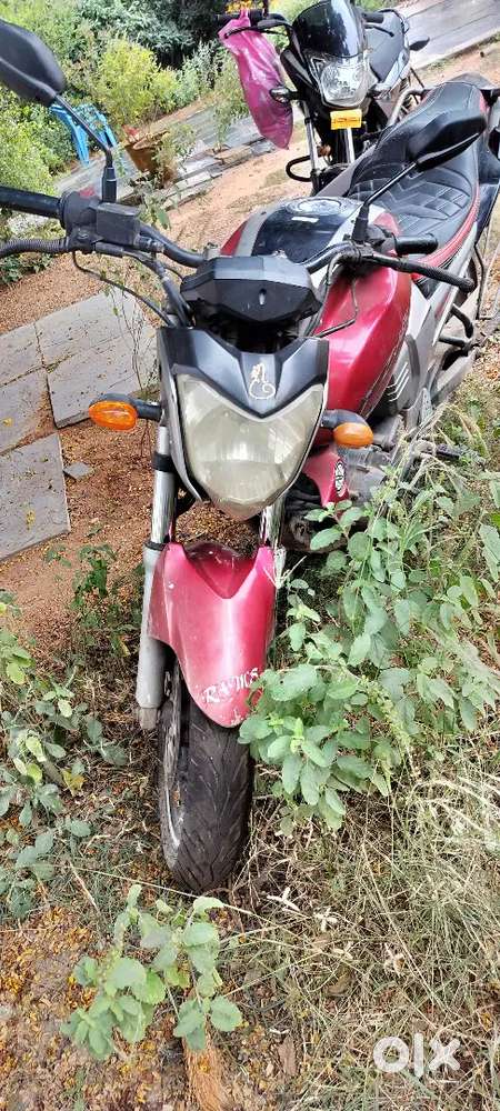 Favorite vehicle... New MRF tyres, full service done