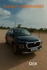 Maruti Suzuki Grand Vitara 2023