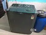 LG 11 KG WASHING MACHINE