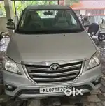 Toyota Innova 2009-2011 2.0 VX 8 STR, 2011, Diesel