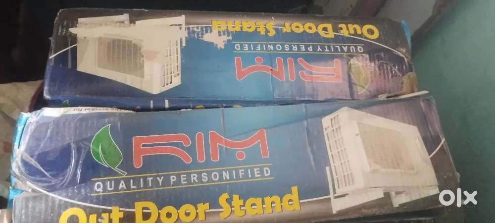 AC outdoor stand new