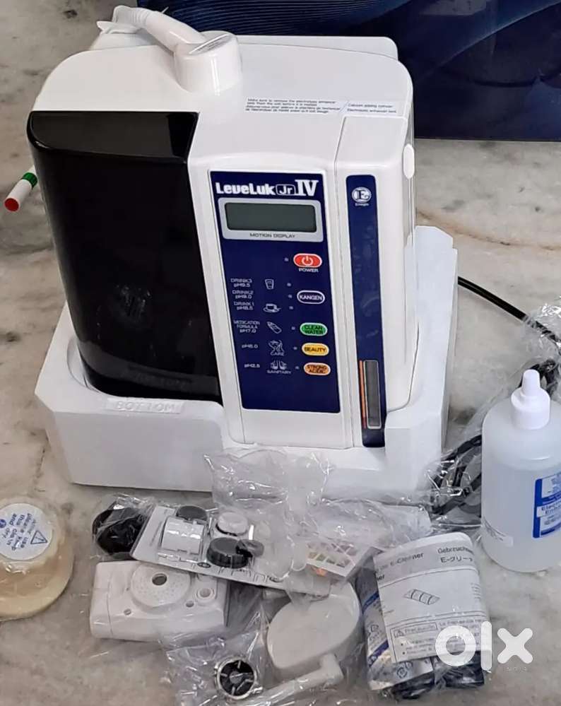 Kengon water proceser alcaline water