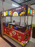 Helper For Momos Stall