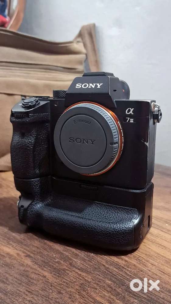 Sony A7M3 (Body Only)