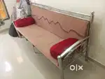 Stainless steel sofa for sell