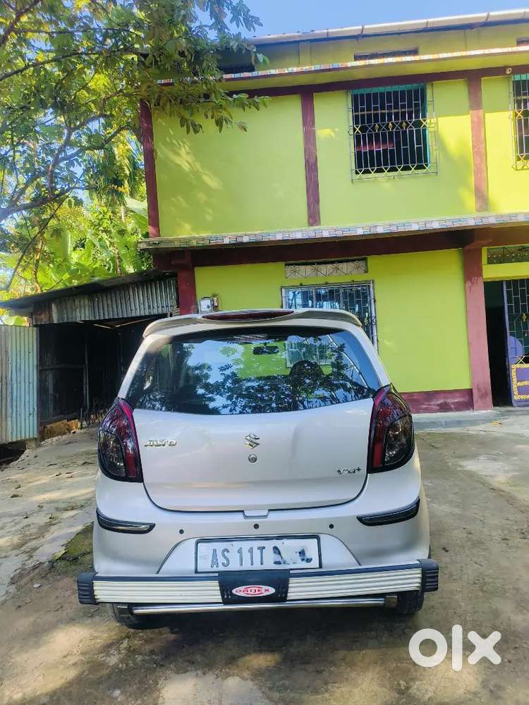Alto 800 vxi plus top model