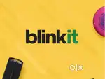AMRITSAR BLINKIT DELIVERY BOY (EARN RS.55,000 TO RS.70,000)
