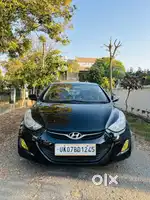 Hyundai Elantra 1.6 SX Option, 2014, Diesel