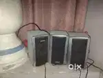 Sanford working speaker