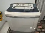 Samsung Semi Automatic Washing Machine
