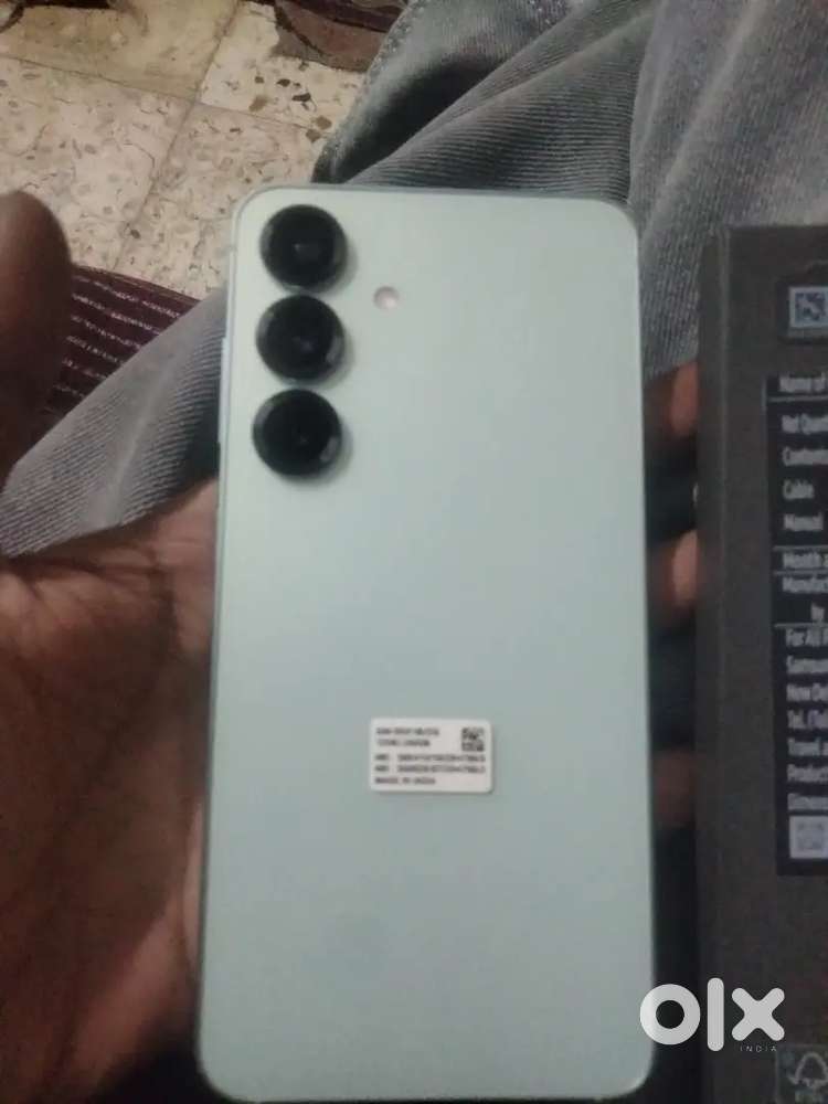 Samsung s25 yesterday activate