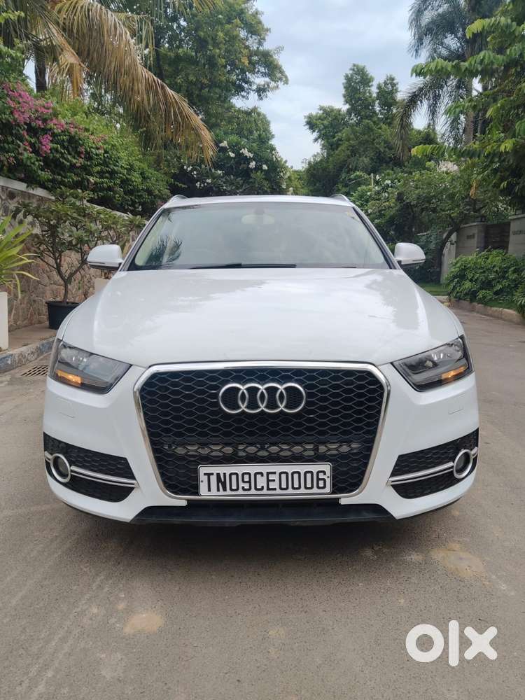 Audi Q3 2.0 TDI HIGH, 2014, Diesel