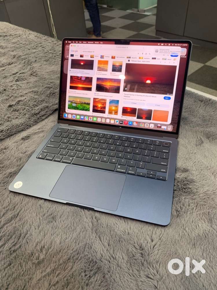 MacBook Air \ M2 chip \ 8GB-256GB \ 13inch \ Touch ID \ Bill \ WRNTY