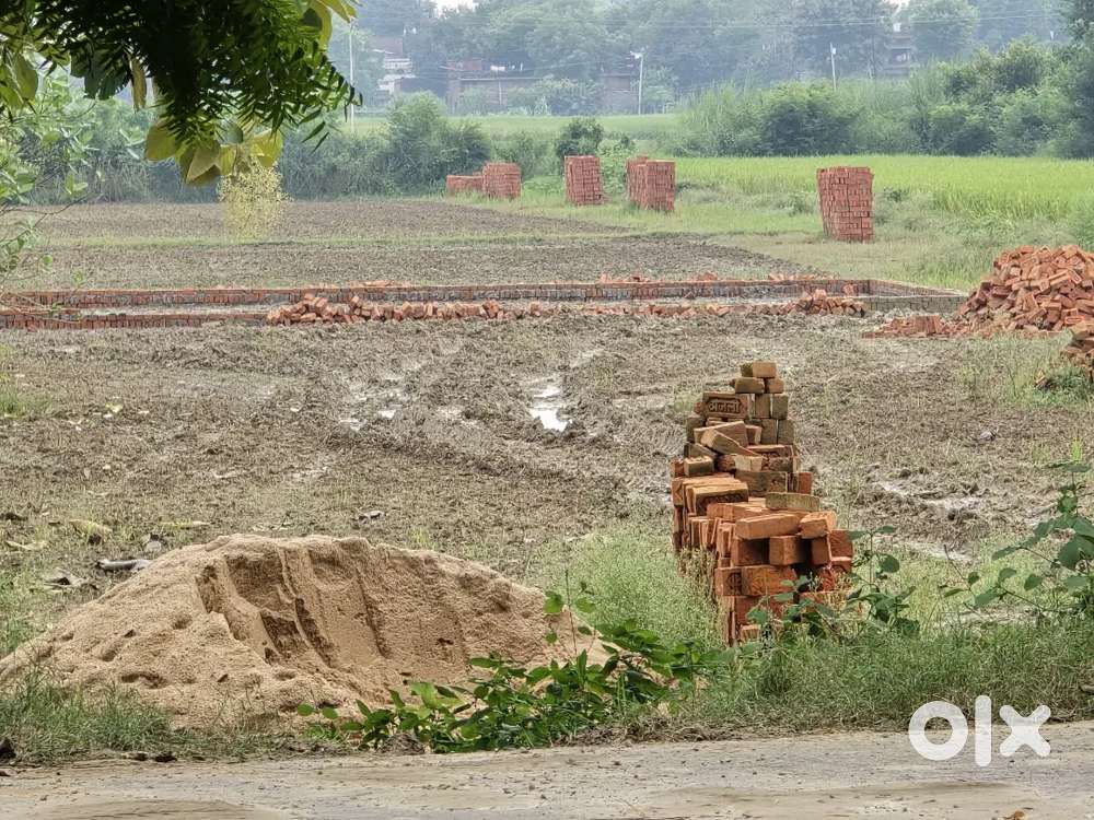 एयरपोर्ट रोड पर निवेश का सुनहरा मौका best location me plot kharide