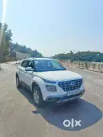 Hyundai Venue S MT 1.2 KAPPA, 2021, Petrol