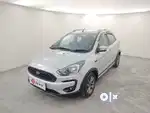 Ford Freestyle Titanium, 2018, Diesel