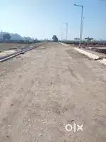 116 gaj plot for sale in Zirakpur Velora bulidtechPatialaRoadZirakpur