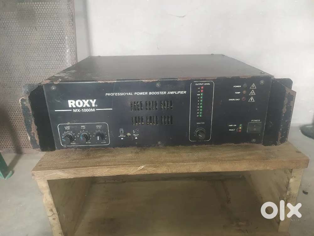 Roxxy original amplifier 1000 wat