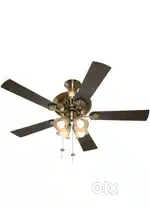Usha fontana fan