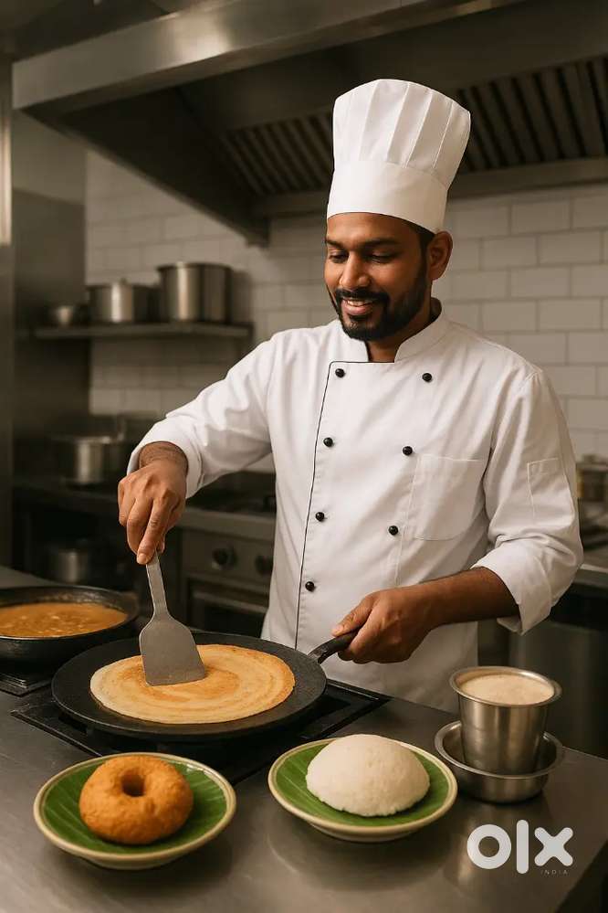 URGENT REQUIREMENT - South Indian Cuisine Chef