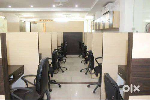 600sqft , 10 to 15 Work Station in Singanallur