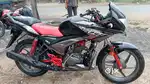 Hero ignitor 125cc Black New Model