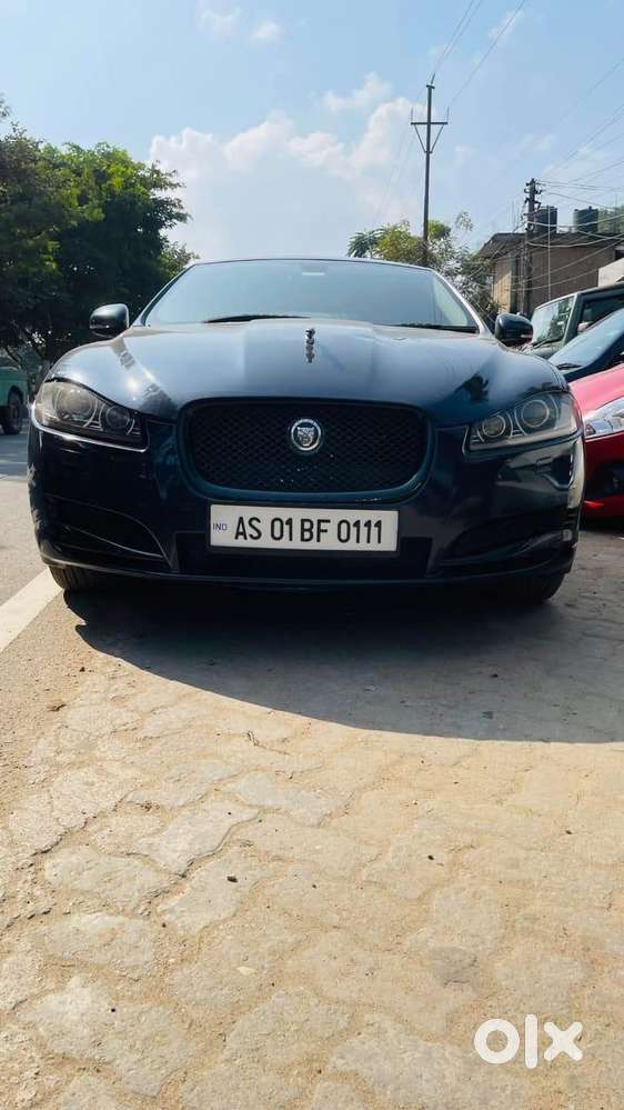 Jaguar XF 2.2 Diesel, 2013, Diesel