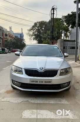Skoda Octavia 2014 Diesel Well Maintained