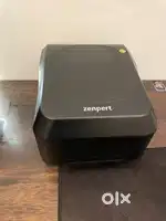 Tvs zenpert Thermal printer/Label printer