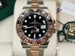 Rolex gmt master ii, Rolex gmt rootbeer for sale in mumbai, india