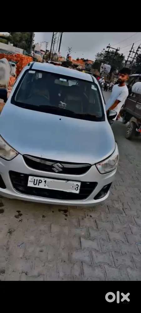 Maruti Suzuki Alto K10 2015