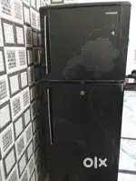 Double door fridge