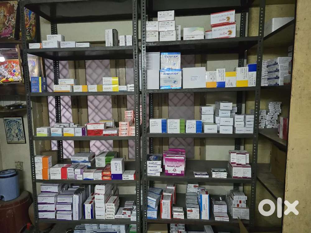 Medical stock delivery