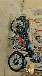 Royal Enfield bullet