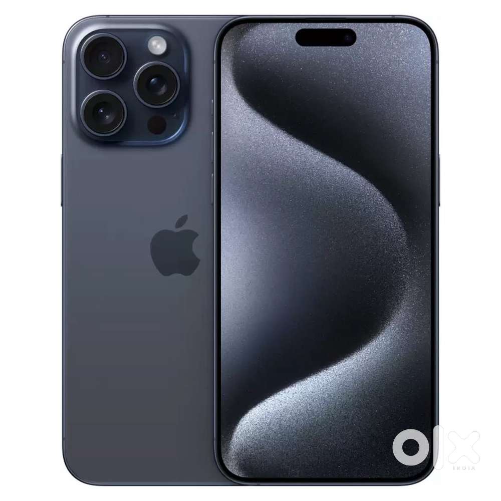 I PHONE 15 PRO 1 tb