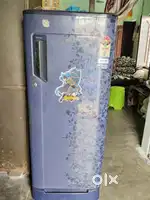 Whirlpool fridge