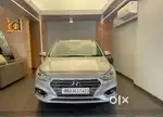 Hyundai Verna 1.6 SX (O) Anniversary Edition VTVT, 2018, Petrol