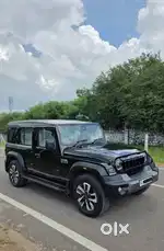 Mahindra Thar Roxx AX7L RWD Diesel AT, 2024, Diesel