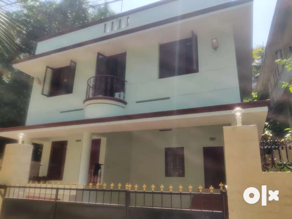 Double storey building with 5 bedrooms at Vellar, Kovalam, Kerala