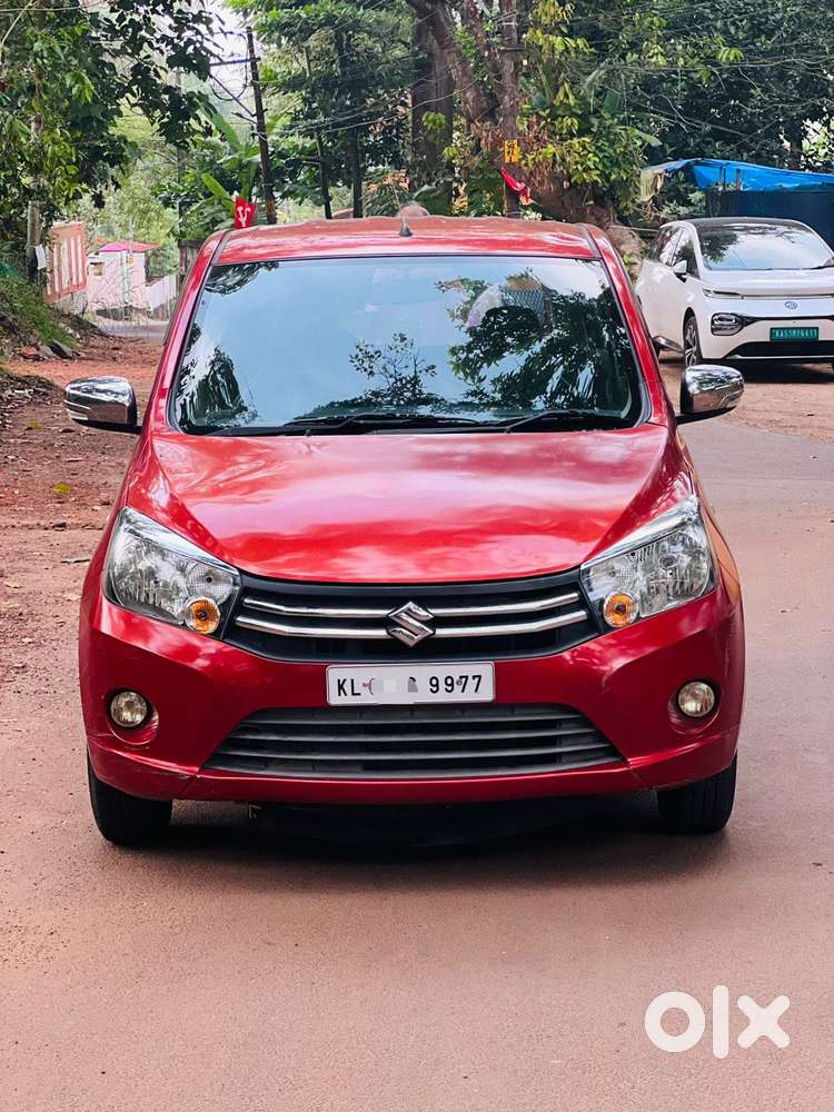 Maruti Suzuki Celerio 2014-2017 VXI AT, 2014, Petrol