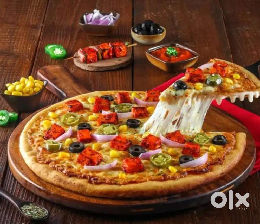 We are searching for pizza delivery worker for dominos