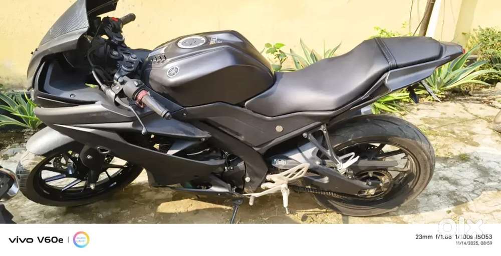 YAMAHA R15S GOOD CONDITION