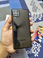 Fully new condition Samsung F62 for ₹4,500.