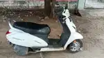 Activa 4G, drove by single person with perfect services and good main