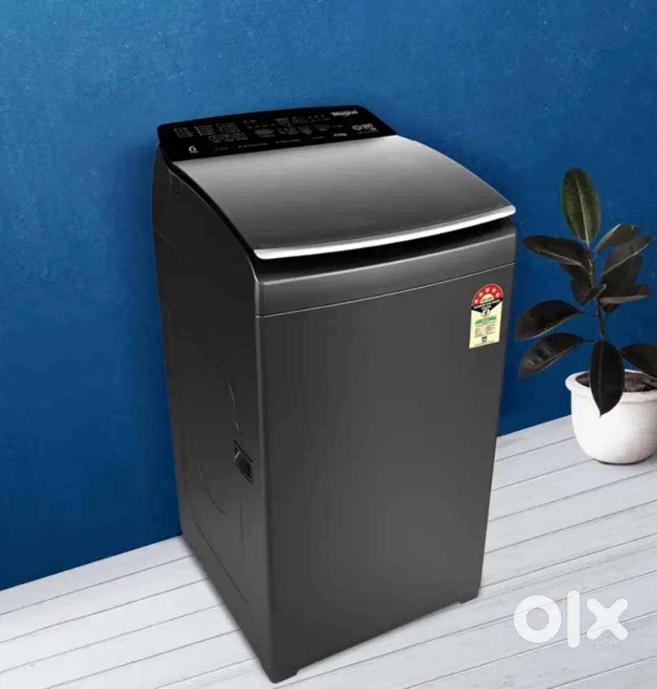 Fully Automatic Washing Machine