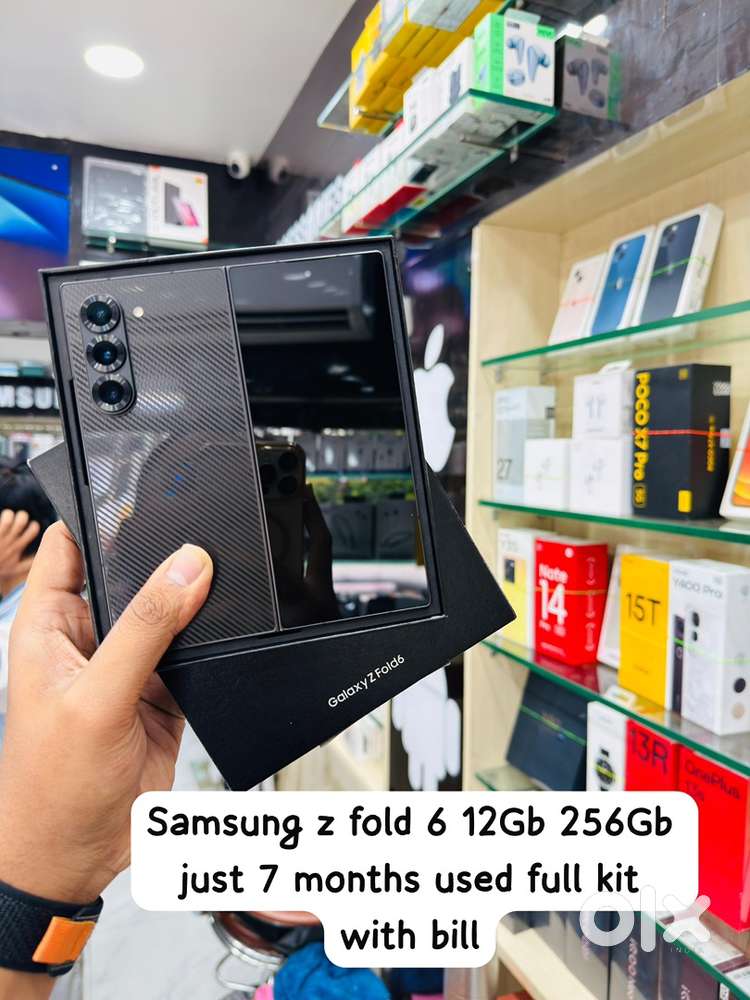 Vip gadgets samsung z fold 6 12Gb 256Gb