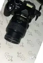 Nikon camera