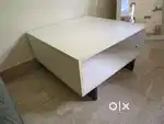 Centre table with storage