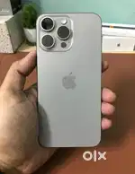 Iphone 15 pro max 512gb